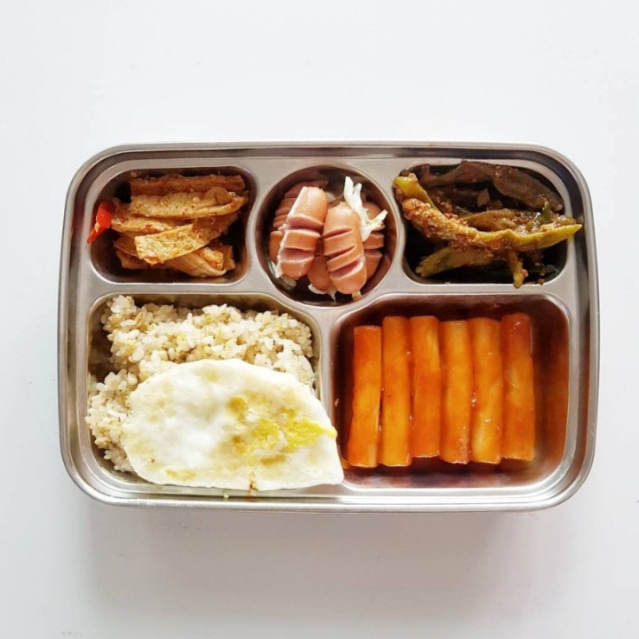 다이어트 식판을 샀다.jpg | 인스티즈