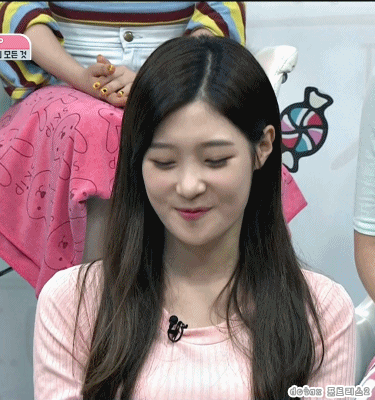 정채연 너를 좋아해♥ .jpgif | 인스티즈