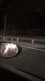 전조등 후미등 다 안키고 다니는 자동차 ㄷㄷ | 인스티즈