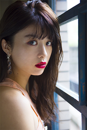 하루에 하나씩 올려보는 일본 여배우 183. 바바 후미카 | 인스티즈