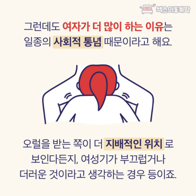 오랄섹스 의 8가지 진실 | 인스티즈