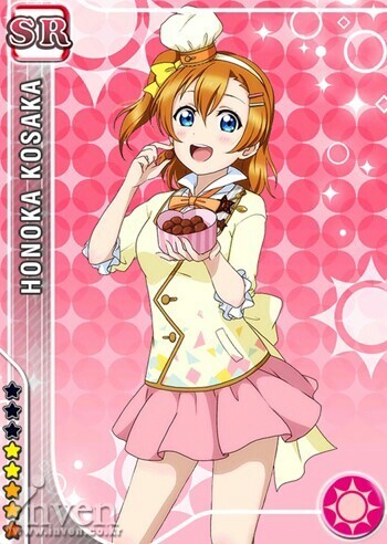 오늘은 러브라이브! 뮤즈의 리더 코사카 호노카의 생일입니다 | 인스티즈