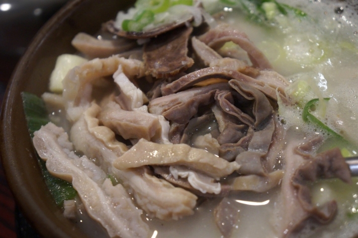 호불호 갈리는 국밥.jpg | 인스티즈