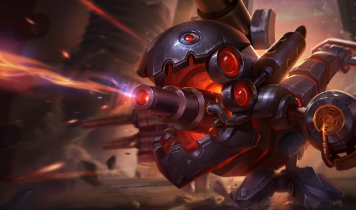 LOL 역대 최고의 왕귀형 챔피언은?? | 인스티즈