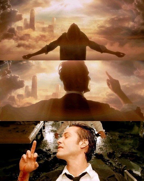 은근 재미있는 2000년대 DC 히어로 영화 | 인스티즈