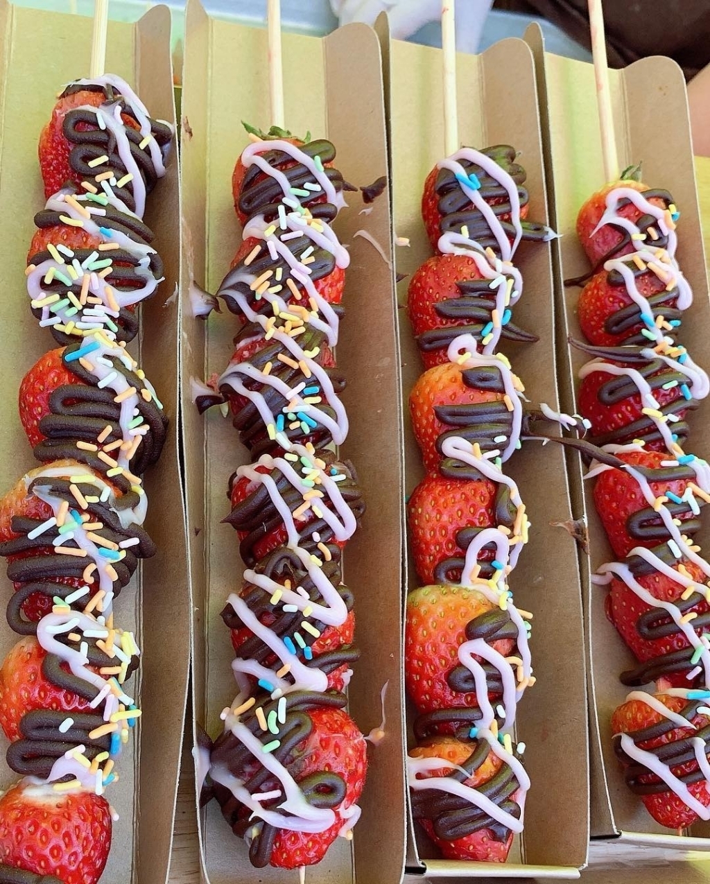 코로나 때문에 취소됐다는 논산딸기축제.......jpg | 인스티즈