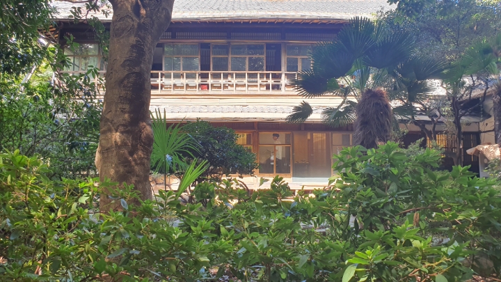 부산 데이트코스 고즈넉한 분위기의 정원이 있는 한정식집 | 인스티즈