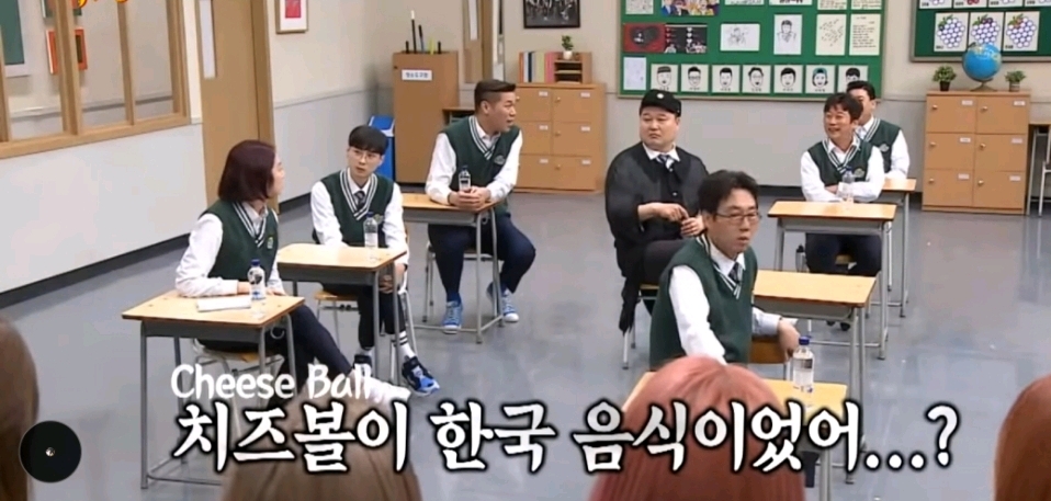 일본인 멤버가 제일 좋아한다는 의외의 한식..........jpg | 인스티즈