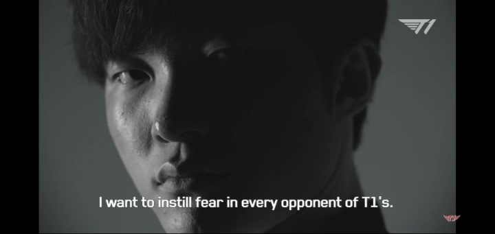 [LOL/국뽕주의] 2019 롤드컵에 대한 페이커의 다짐.jpg | 인스티즈