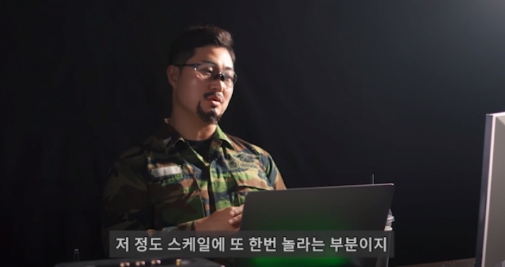 UDT 출신 유튜버가 리뷰하는 가짜사나이 시즌 2 | 인스티즈