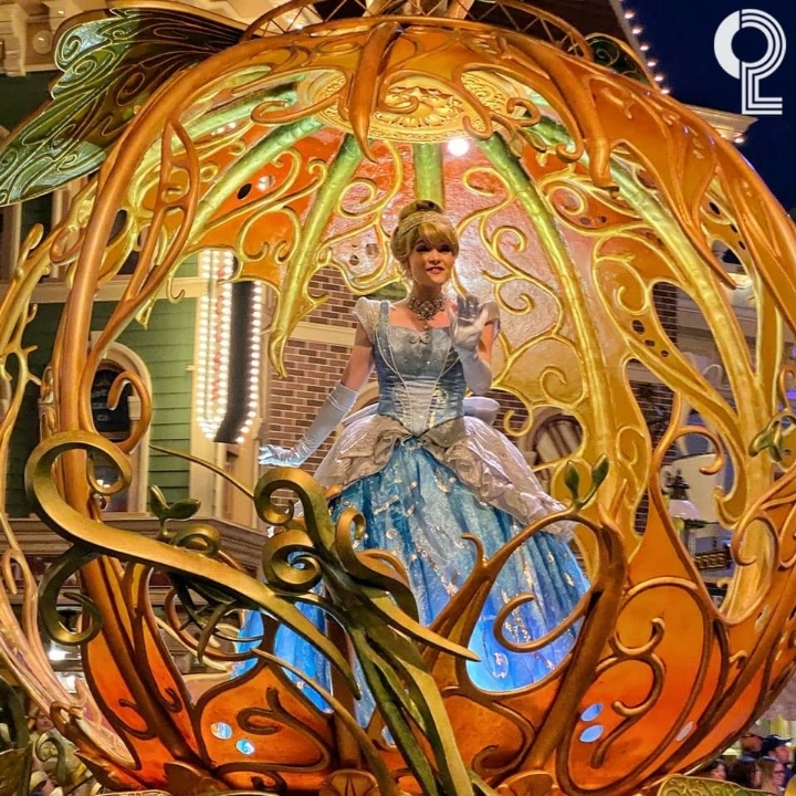 디즈니 퍼레이드 | 인스티즈