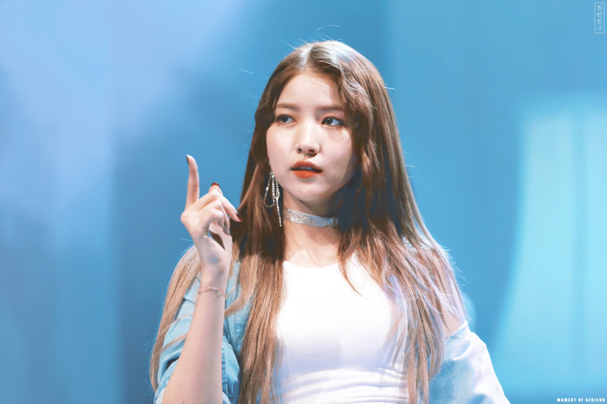 498번째 하루 한번 여자친구 소원 | 인스티즈