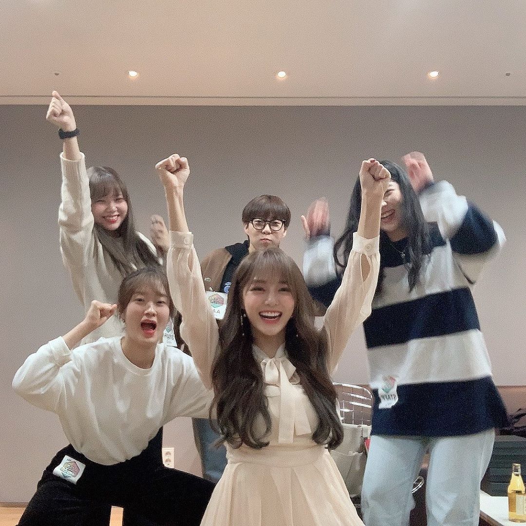 오늘 폭풍업뎃한 구구단 세정이 인스타그램.jpg | 인스티즈
