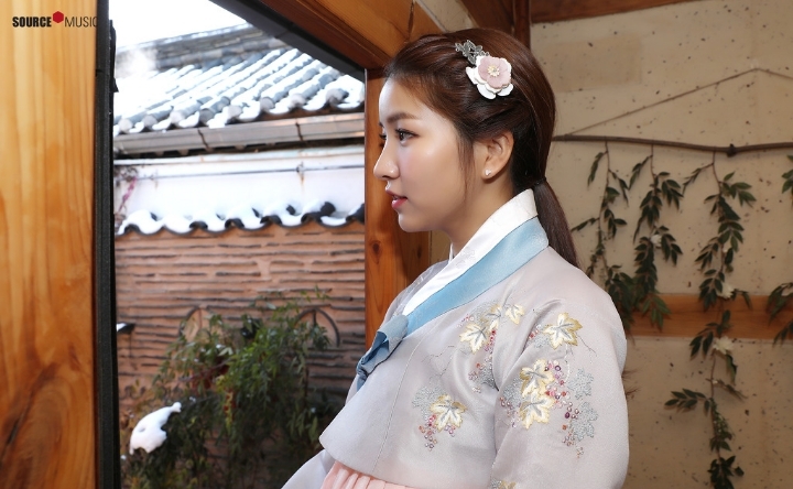 851번째 하루 한번 여자친구 소원 | 인스티즈