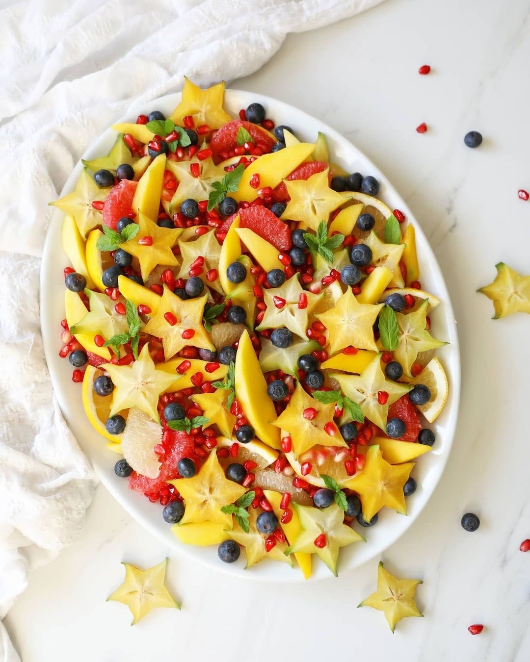 이름값 제대로 한다는 과일.........jpg | 인스티즈