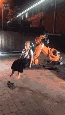 스릴 오지는 1인 놀이기구.gif | 인스티즈