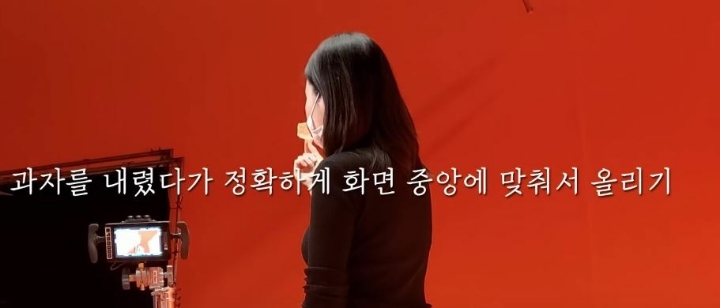 손모델의 손.JPG | 인스티즈