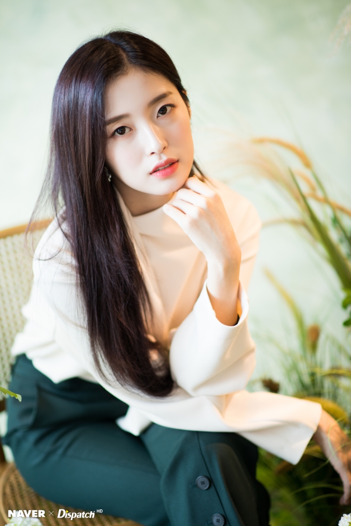 디스패치 오마이걸 아린, 지호.jpg | 인스티즈