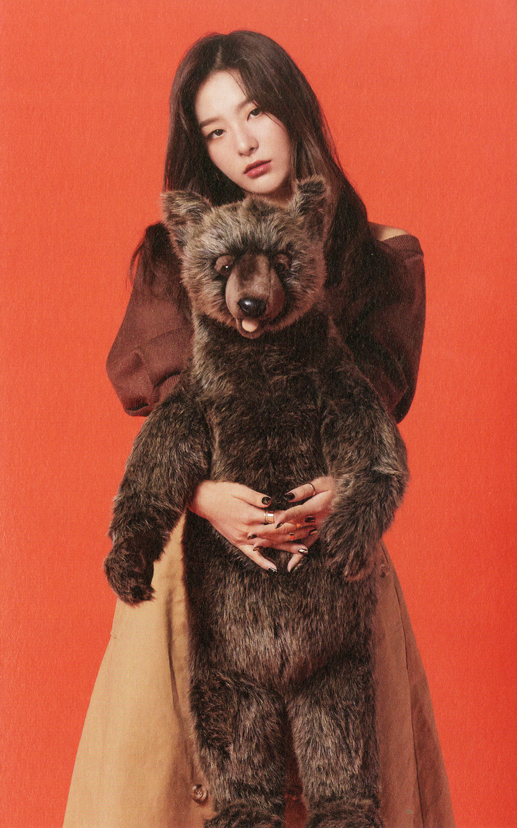 본인 캐릭터 확고한 레드벨벳 슬기 | 인스티즈