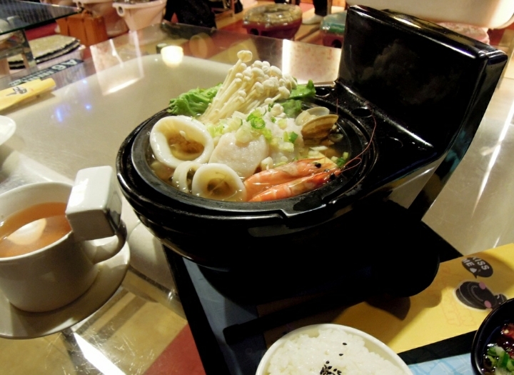 화장실 레스토랑 | 인스티즈