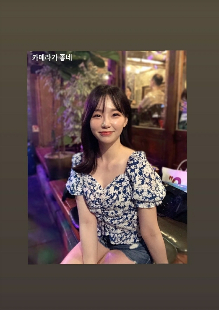 오늘자 LCK 네네누나 이정현 인스타 | 인스티즈