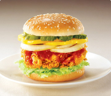 여러분이 생각하는 맘스터치 버거 3대장은? | 인스티즈