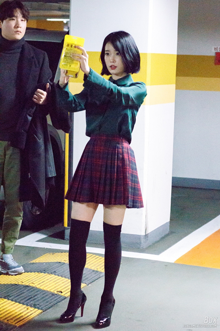 아들과 밀당하는 산소누나 | 인스티즈