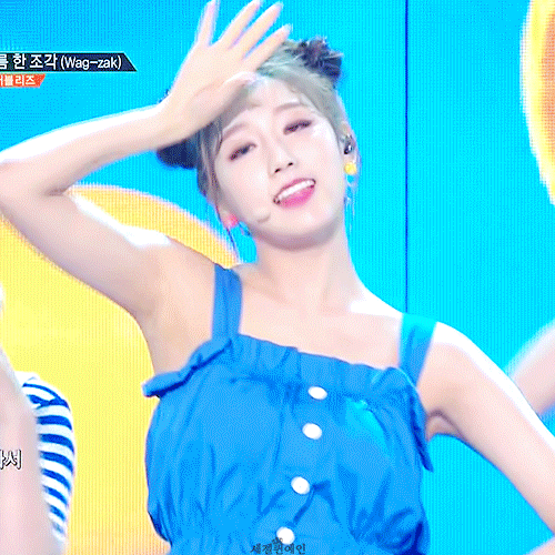 러블리즈 정예인 | 인스티즈