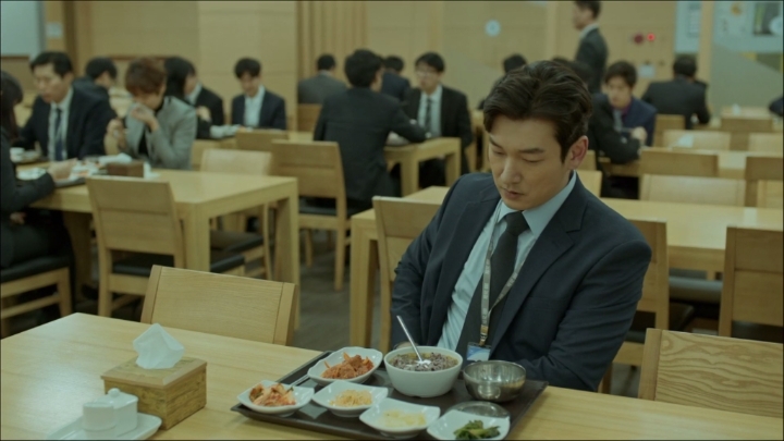 비숲 황시목이 먹지 못한 음식들 | 인스티즈