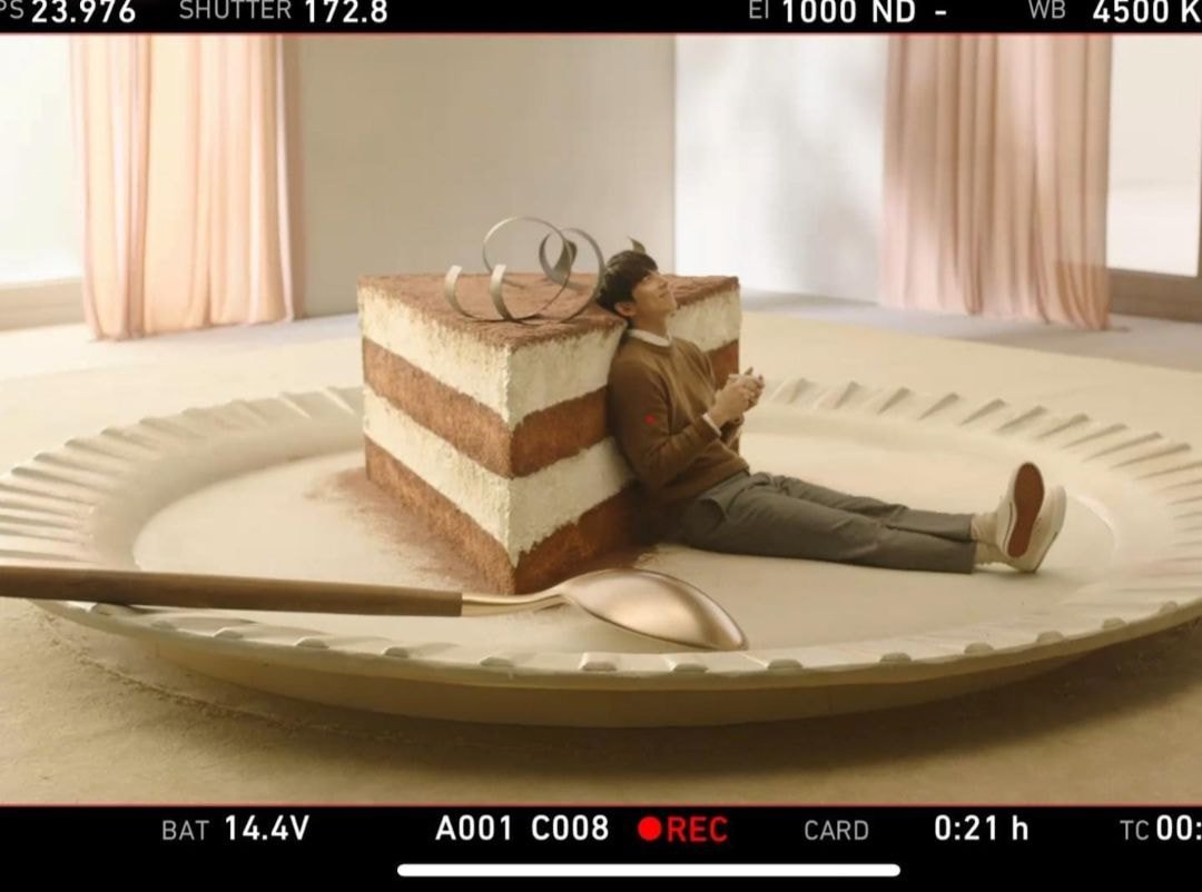 의외로 CG가 아닌 광고.jpg | 인스티즈