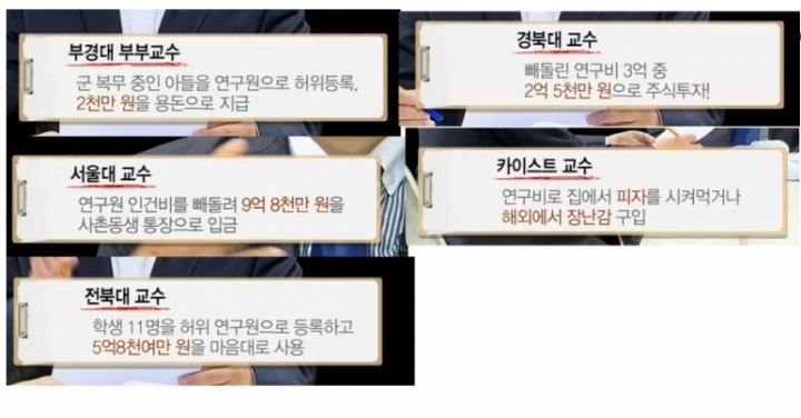 남다른 카이스트 교수 | 인스티즈