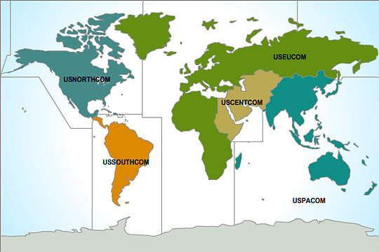 전세계에서 가장 강하다는 태평양사령부.jpg | 인스티즈