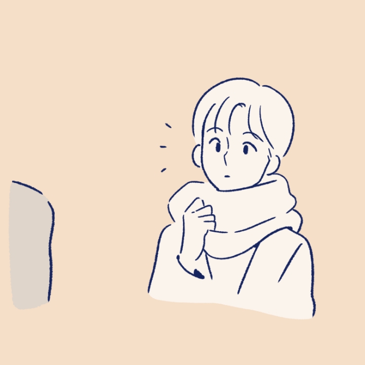 목도리 하는 만화 (짧주의) | 인스티즈