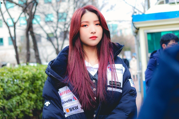 865번째 하루 한번 여자친구 소원 | 인스티즈