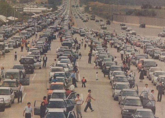 나약한 사람은 살아남을 수 없었던 80-90년대 명절 풍경 | 인스티즈