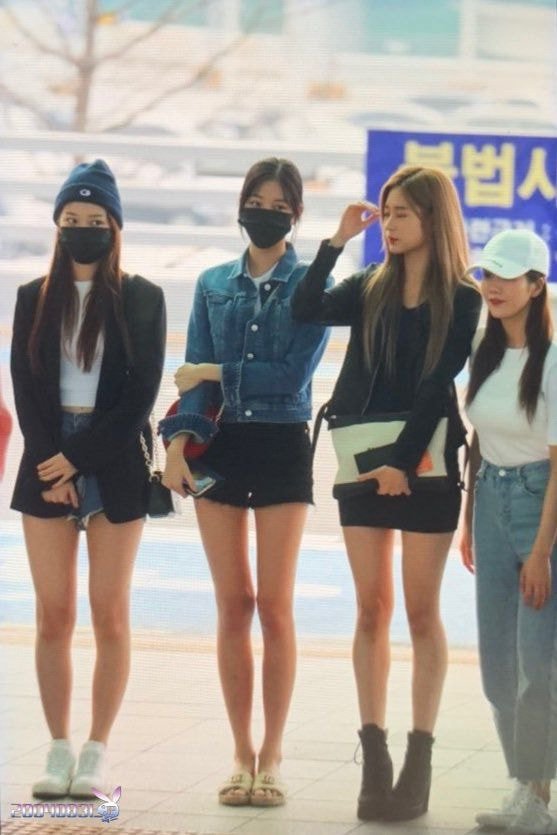 오늘자 아이즈원 장원영 미친 비율ㄷㄷㄷ | 인스티즈
