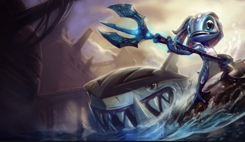 [LOL] 단일 스킬 중에 가장 사기적인 스킬은? | 인스티즈