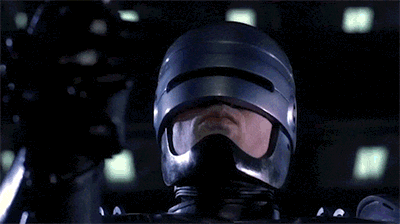 상대를 저격하는 로보캅 | 인스티즈