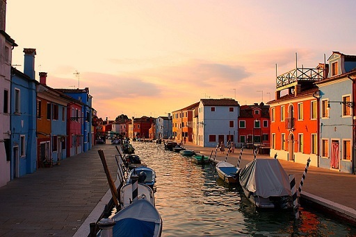 이탈리아 부라노섬 | 인스티즈