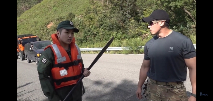 가짜사나이3화 주인공.jpg | 인스티즈