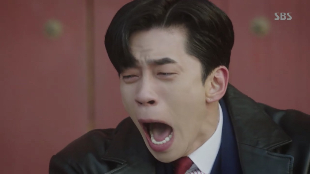 잠시 스쳐가는 카톡개라고 생각했던 배우 신성록.jpg | 인스티즈