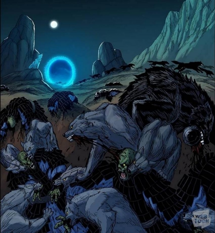 주관적 네이버 웹툰 소름돋는 장면 TOP 4 | 인스티즈