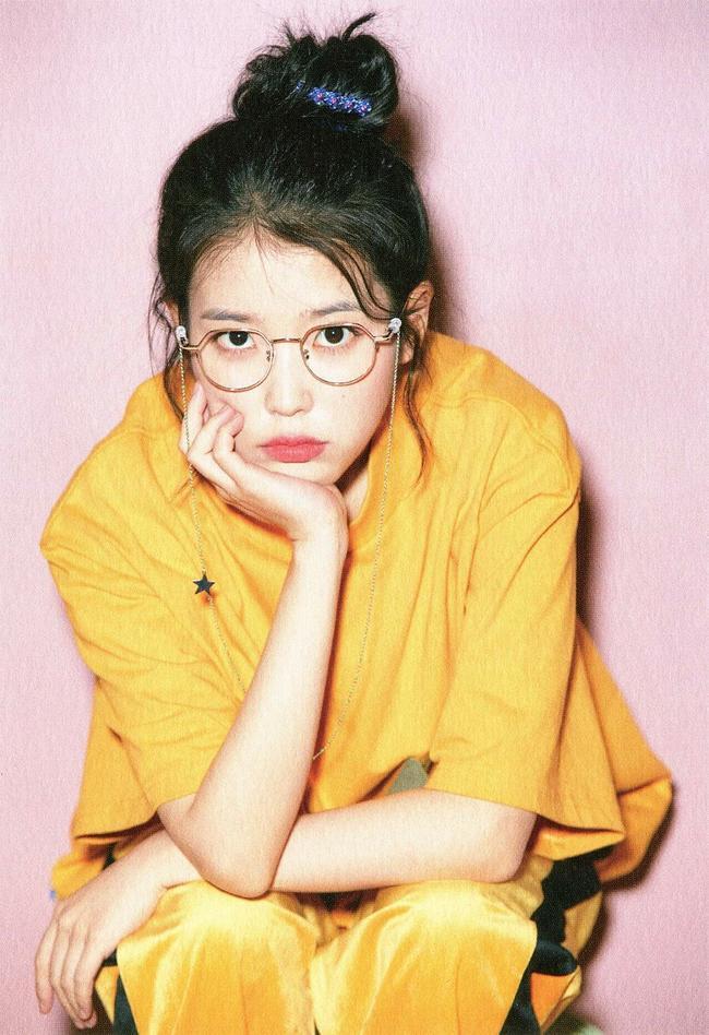 아이유가 안경이라는 곡을 만든 이유 | 인스티즈