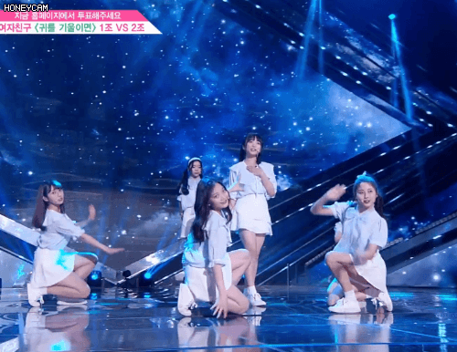 아이즈원 멤버들 데뷔확정의 순간 | 인스티즈