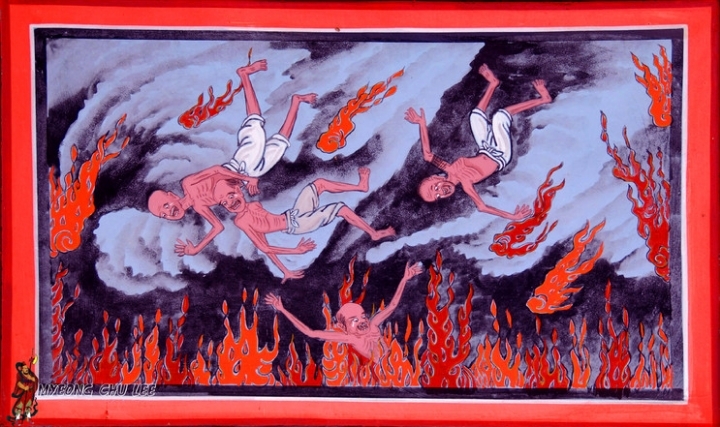 우리가 죽으면 가게될 지옥 | 인스티즈