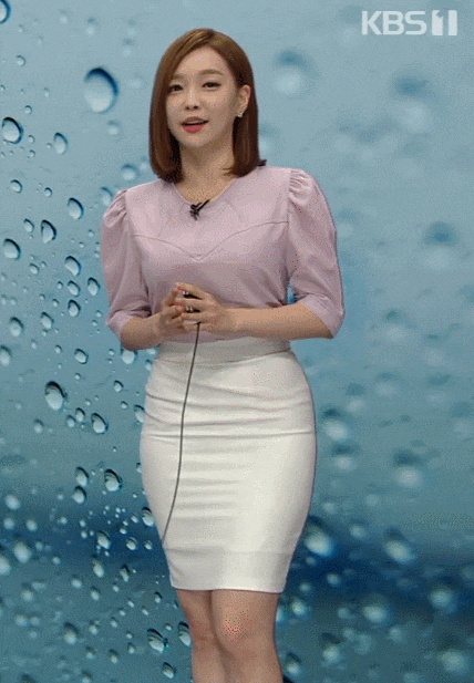 강아랑 아나운서 | 인스티즈