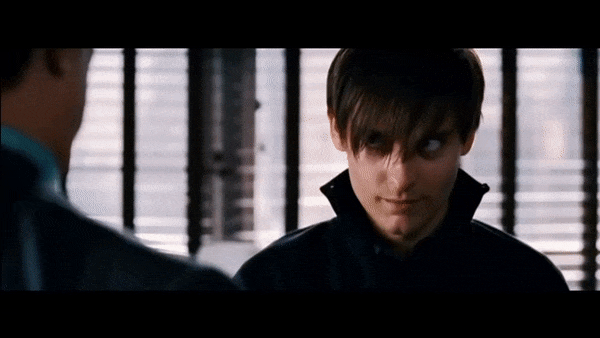 최상의 스파이더맨 영화.gif | 인스티즈