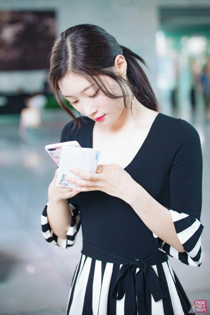 정채연 너를 좋아해♥ .jpgif | 인스티즈