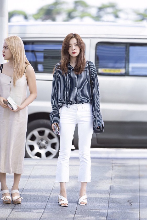 여자 아이돌 중에서 제일 옷을 잘입는 것 같은 사람 | 인스티즈