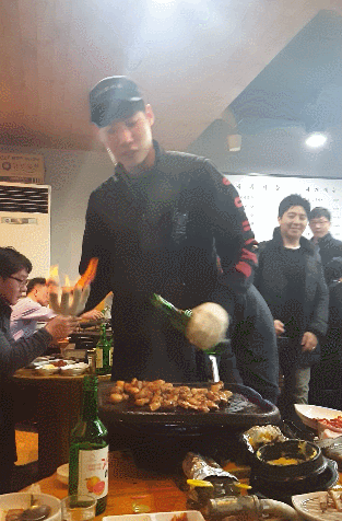 고깃집 알바 스킬 | 인스티즈
